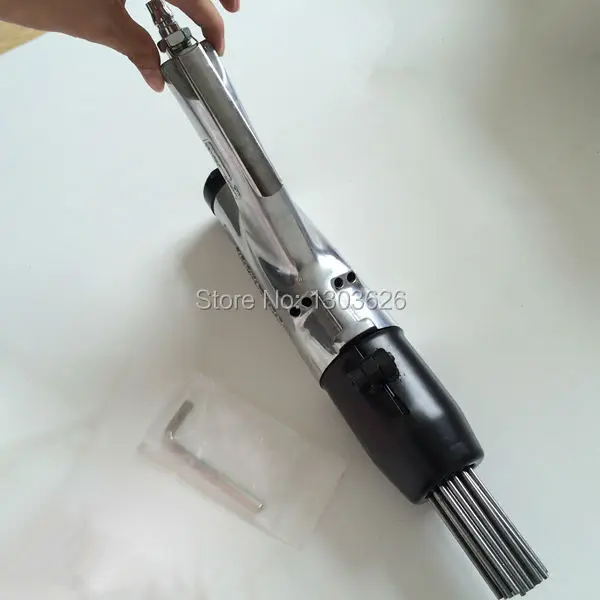 Скалер с пневматической иглой JEX 28 590464 пневматическое струйное долото|chisel|scalerchisel