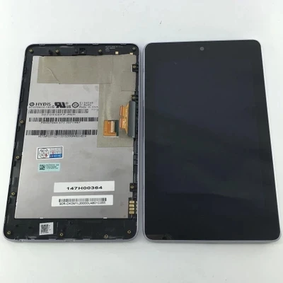 ЖК-дисплей + сенсорный дигитайзер с рамкой для ASUS Google Nexus 7 nexus7 2012 ME370TG nexus7c wifi