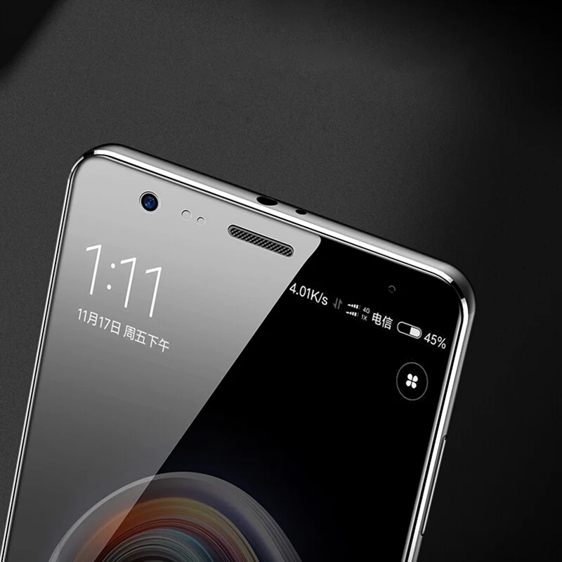 MOFI для Xiaomi Mix 2 S 3 Защита экрана Закаленное стекло полное покрытие 5D curve 9 H Защитная