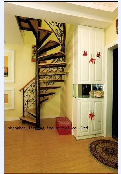 Железная винтовая лестница (LH-SC013) | Инструменты