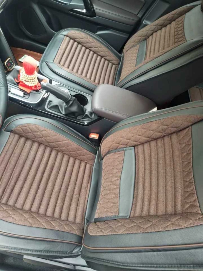 Спереди и сзади полный комплект автомобиля сиденья для CITROEN DS4 DS5 DS6 Триумф C2 C3 C4 C5 C6 C4L Пикассо C4 aircross кактус C-CROSSER C-XR