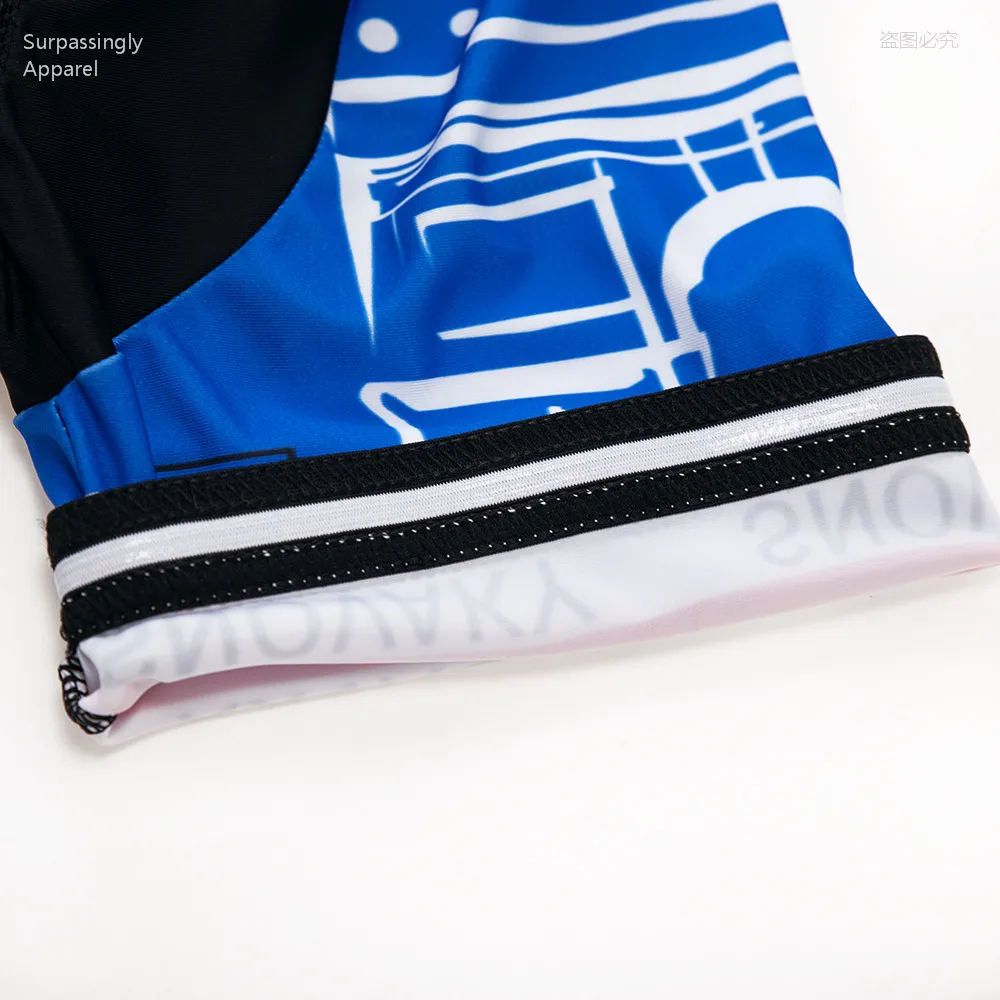 Мужская велосипедная одежда быстросохнущая майка с коротким рукавом