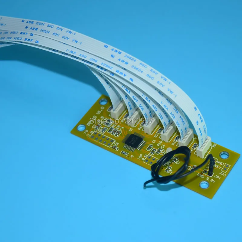 Декодер для чипа PP 100 Epson флэш чернила Полипропилен 100ap|cartridge chip|chip cartridgechip epson |