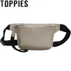 Модная женская поясная сумка из искусственной кожи, мини сумки на молнии, корейская мода, женская нагрудная сумка из искусственной кожи, 2020