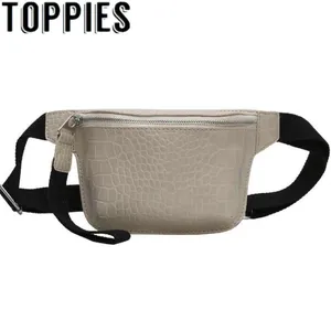 Модная женская поясная сумка из искусственной кожи, мини сумки на молнии, корейская мода, женская нагрудная сумка из искусственной кожи, 2020