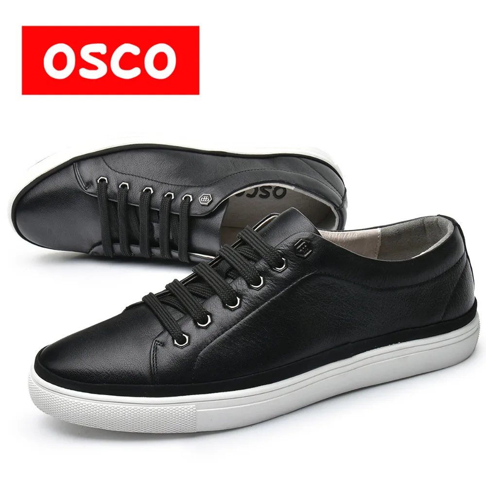 OSCO/Заводская прямая Всесезонная Новая мужская обувь модные мужские кроссовки #