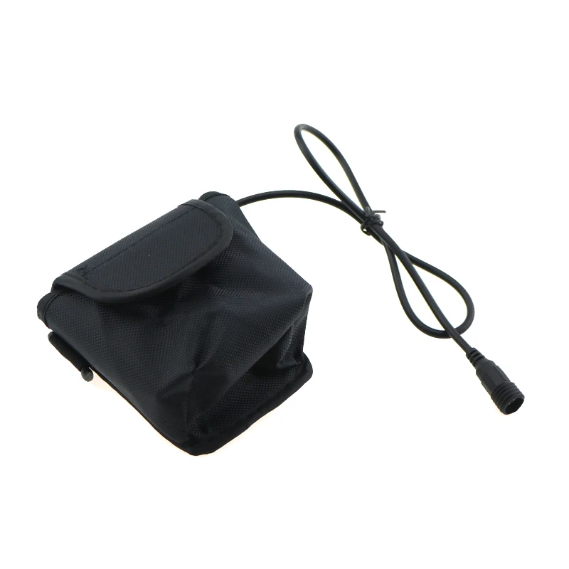 8,4 V аккумуляторная батарея 10X18650 20000 mAh фонари для велосипеда батарейный блок DC порт с резьбой
