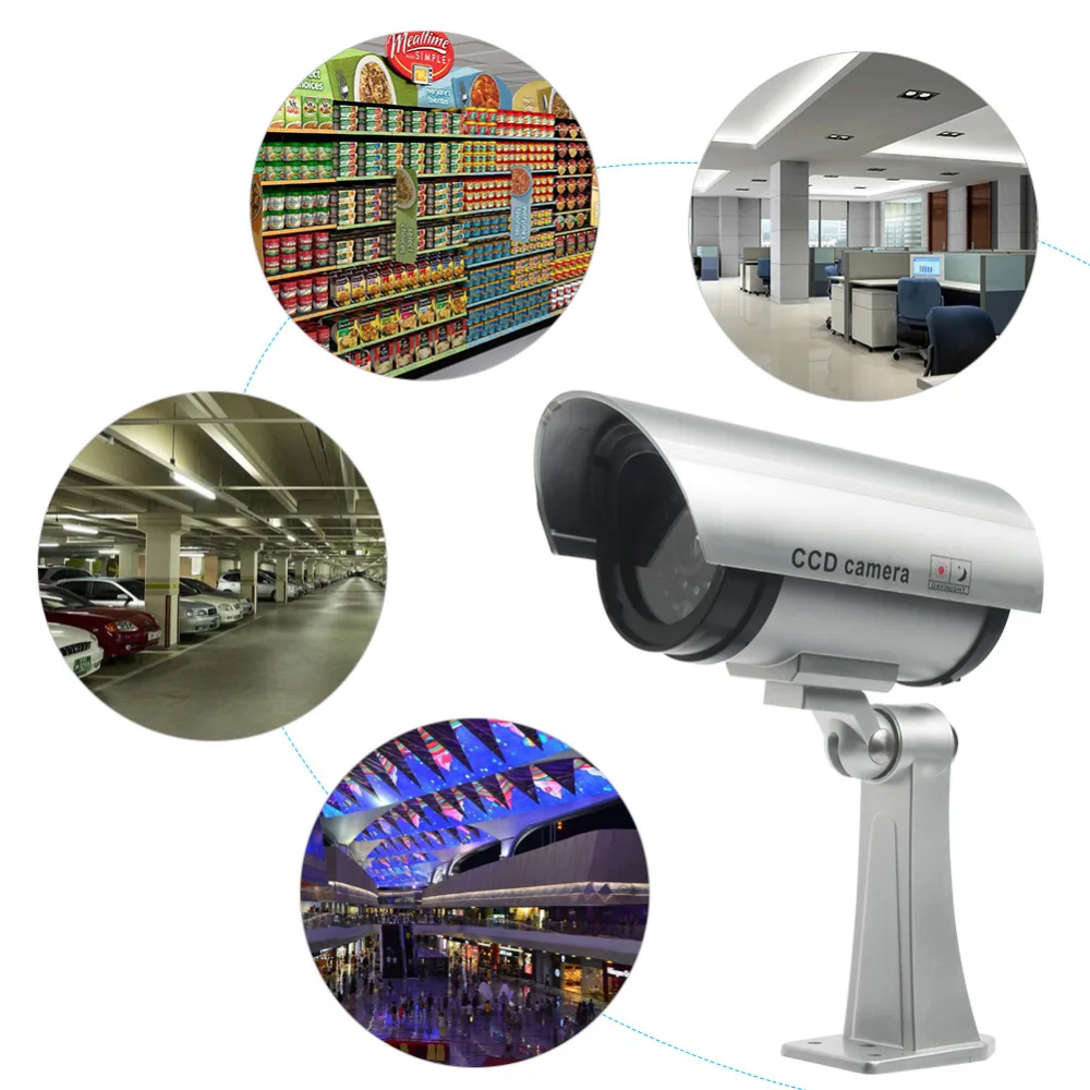 Беспроводная камера видеонаблюдения Defeway поддельная ИК-камера для наблюдения в