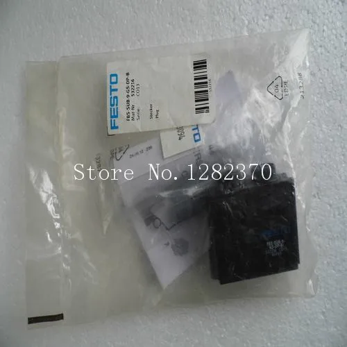 [SA] новые оригинальные специальные продажи FESTO plug FBS-SUB-9-GS-DP-B наличии 532 216 |