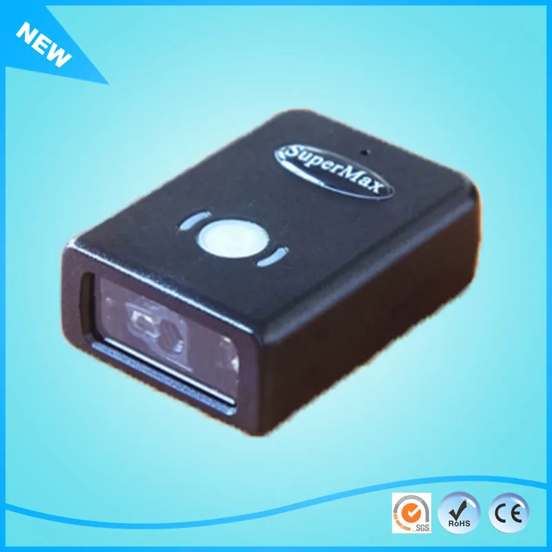 Мини-Модуль сканера штрих-кодов с фиксированным креплением для 2d и qr pdf417 матрица