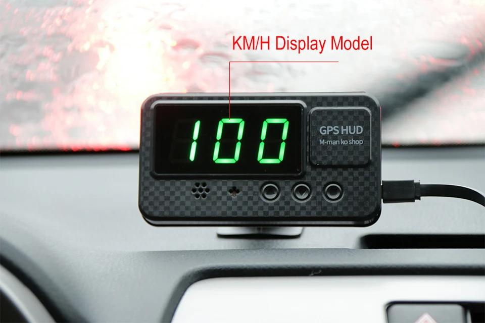 Gps измеритель скорости автомобиля мотоцикла велосипеда Китай дешевый Универсальный цифровой дисплей скорости gps Hud Дисплей Аксессуары