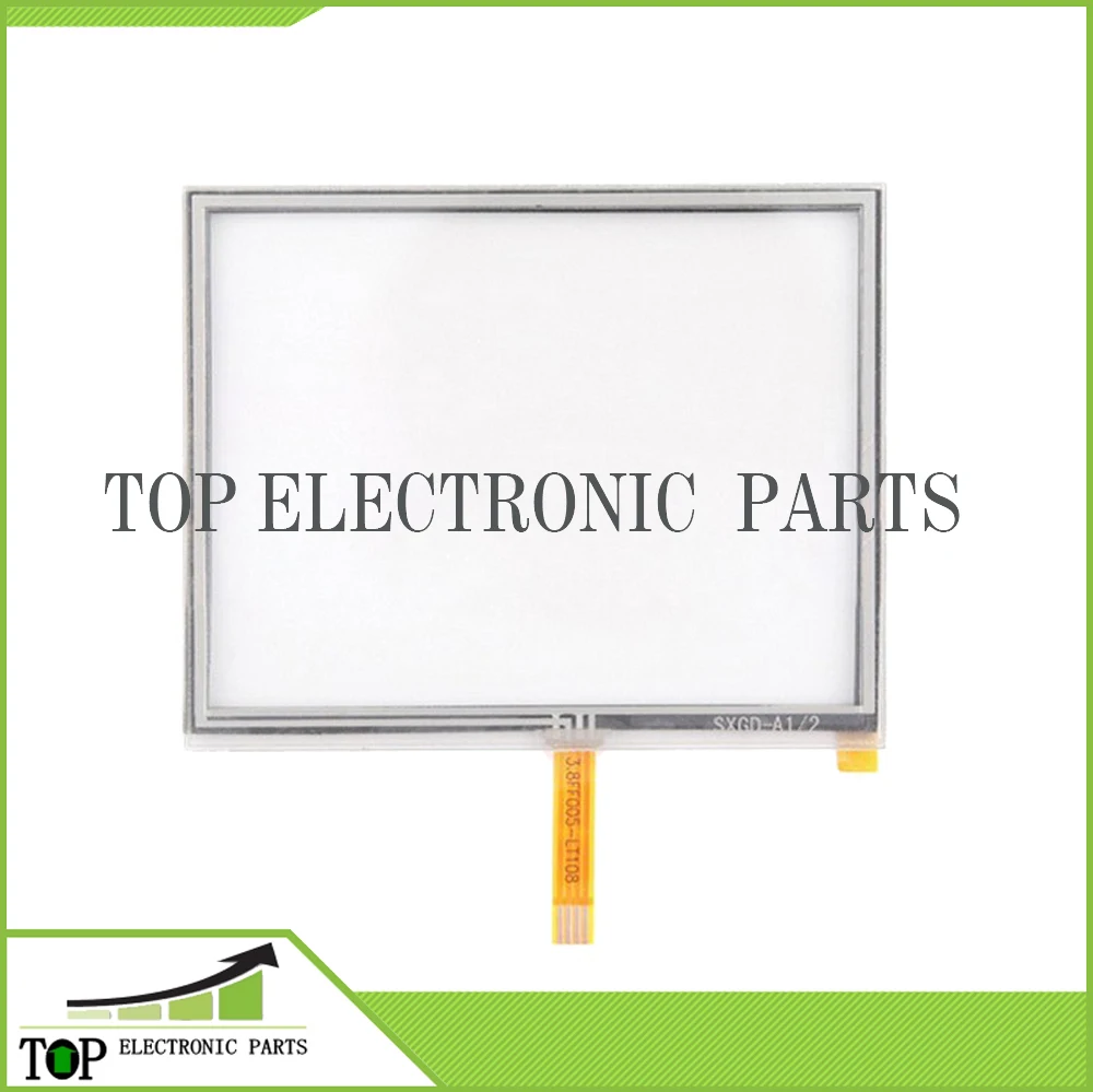 

10pcs/lot for Intermec CK3 CK3B touch panel touch screen digitizer glass for data collector Free shipping