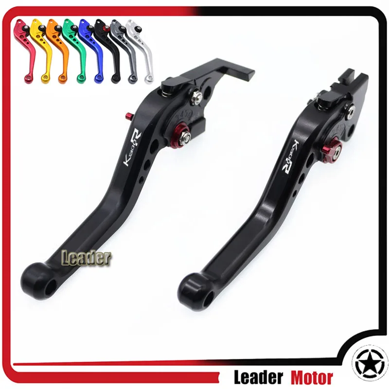 Подходит для K1300R K1300 R K 1300R 1300 2009 2016 аксессуары мотоциклов короткие рычаги тормоза