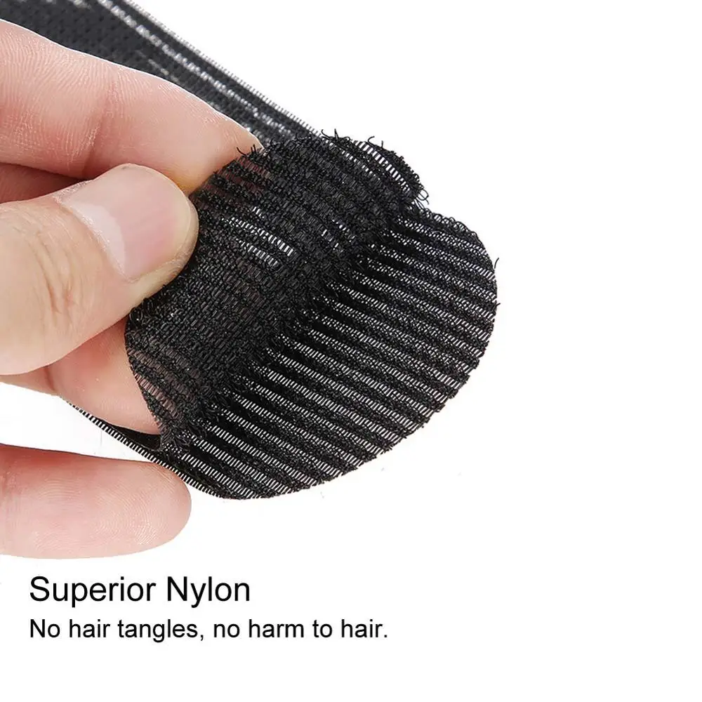 Ретро Резьба Волшебные волосы татуировки стикер Pad парикмахерские Волосы захват