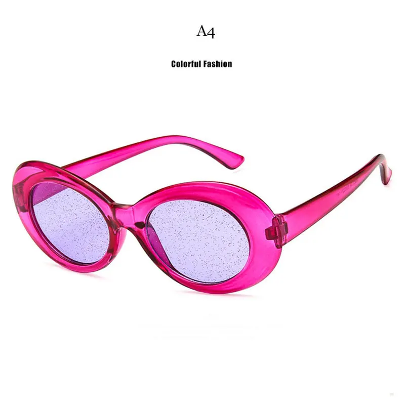 Женские винтажные модные овальные очки Oculos Feminino для женщин милые тренды