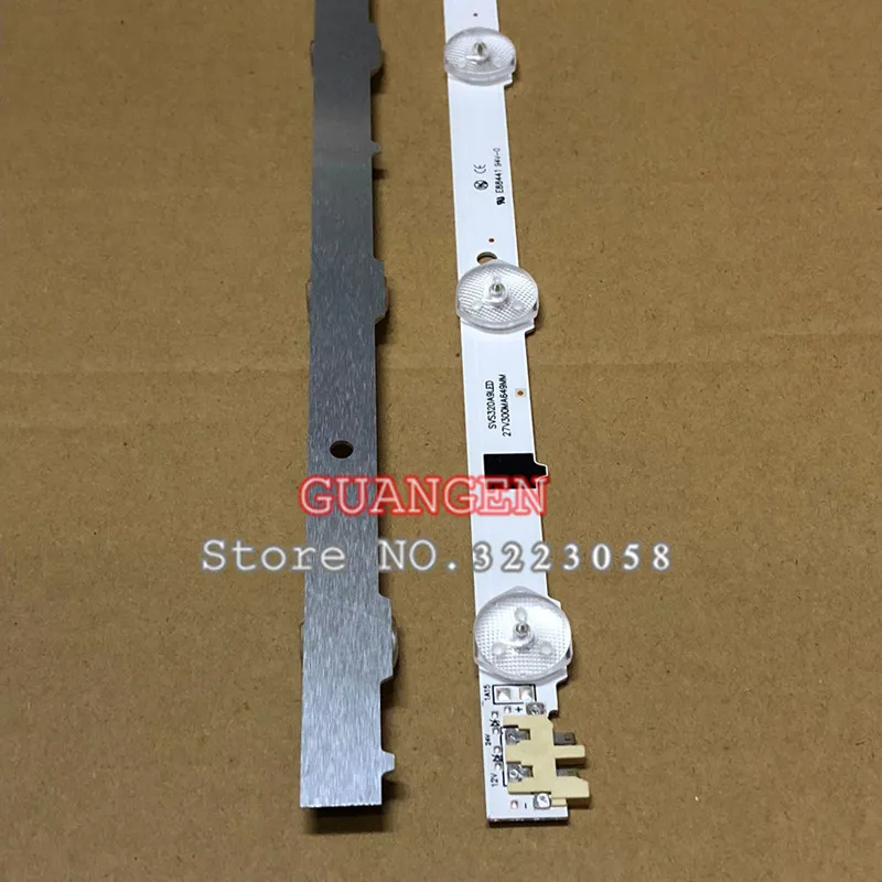 5 шт./лот 650 мм светодиодный фонарь 9 s для UA32F4088 2013SVS32H D2GE 320SC0 R3 UA32F4088AR CY HF320AGEV3H UE32F5000