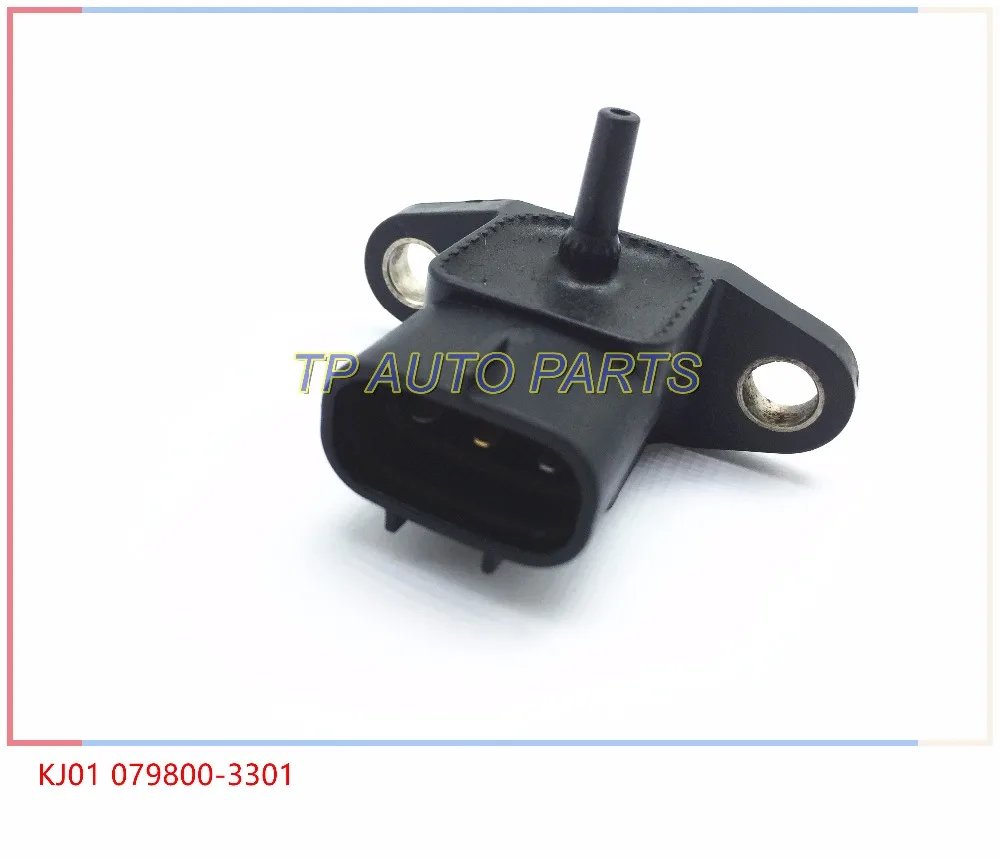 Датчик карты KJ01 для Mazda Millenia 079800-3301 KJ01-18-211A