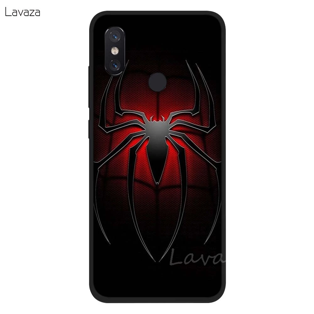 11 Мягкий ТПУ чехол Lavaza с человеком-пауком, вдали от дома, для Xiaomi Redmi Note 5, 6, 7 Pro, для Redmi 5A, 6A, S2, 5 Plus, силиконовый чехол - Цвет: 11