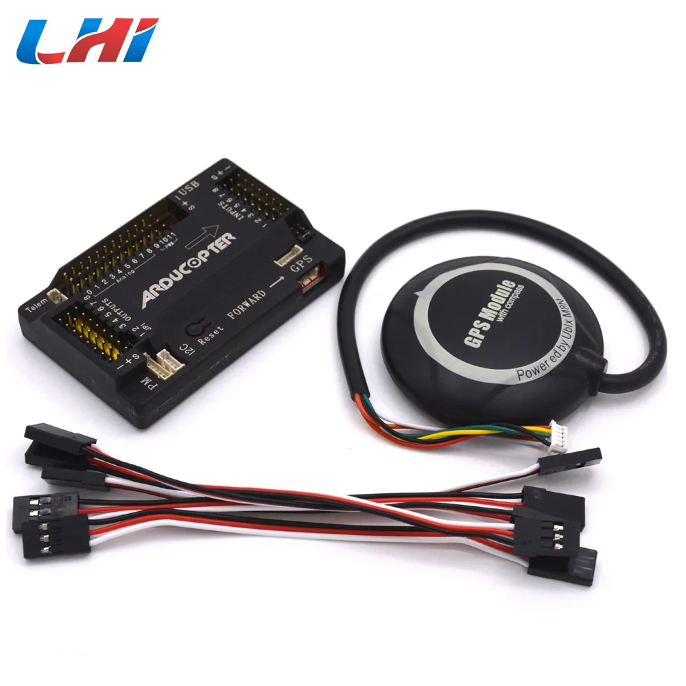 F450 PCB кадров Комплект APM Flight платы контроллера 2 8 M8N gps 2212 920KV двигателя simonk 30A ESC 9443