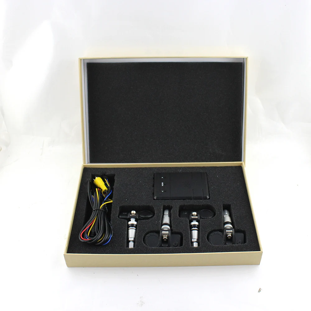 Автомобильный TPMS Универсальный Android система мониторинга давления в шинах для OS DVD