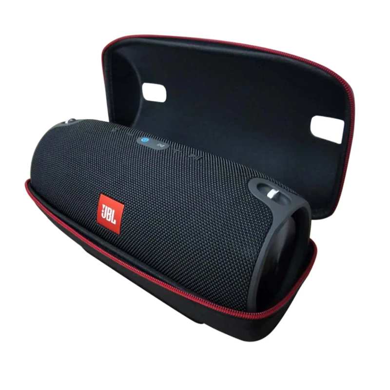 

Wireless Bluetooth Speaker Bags Case for JBL Xtreme Speaker PU EVA Carry Travel Zipper Portable Protective Hard Cover Bag