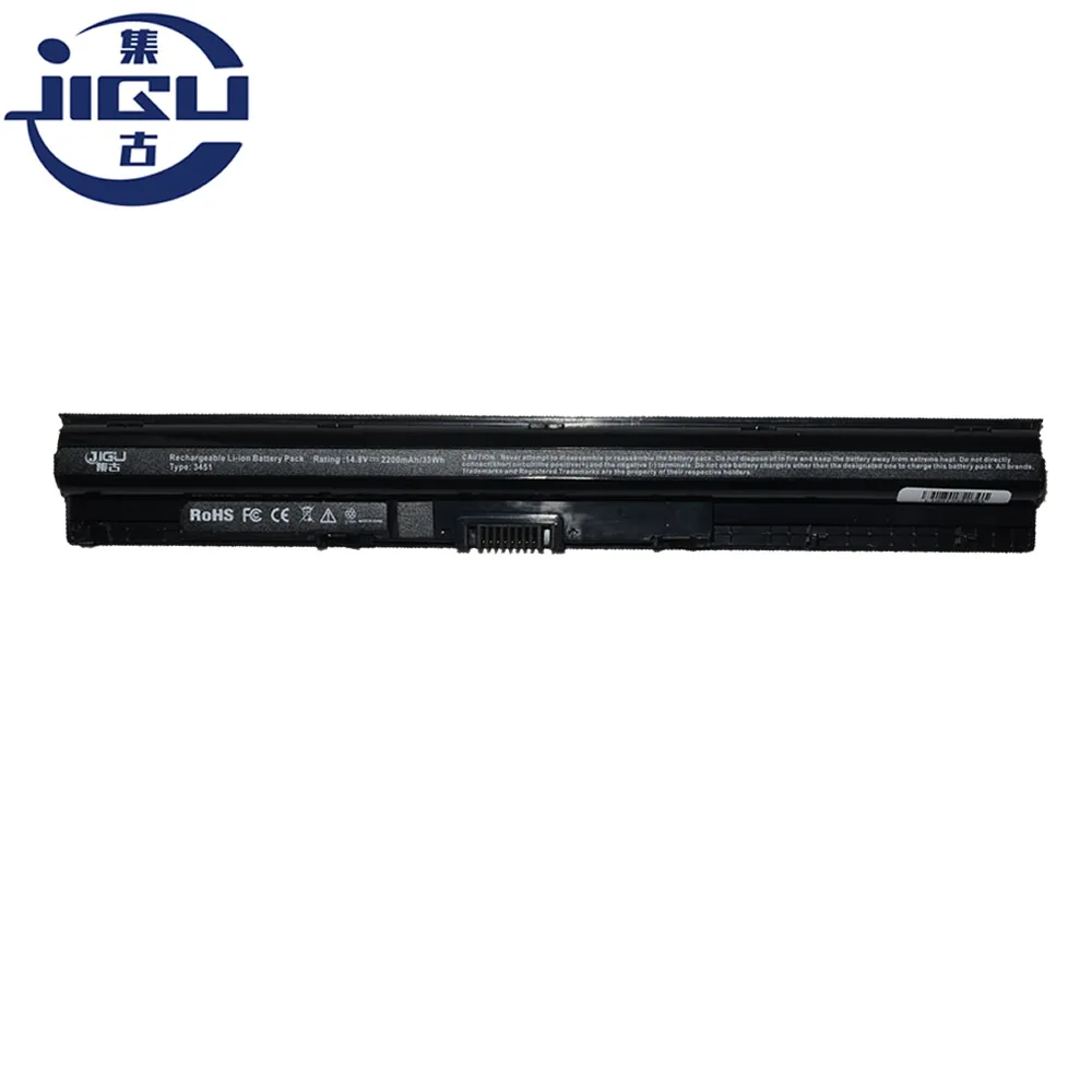 Аккумулятор JIGU для ноутбука 6YFVW GXVJ3 HD4J0 K185W KI85W M5Y1K M5YIK 1KFH3 453 BBBR WKRJ2|laptop battery|battery