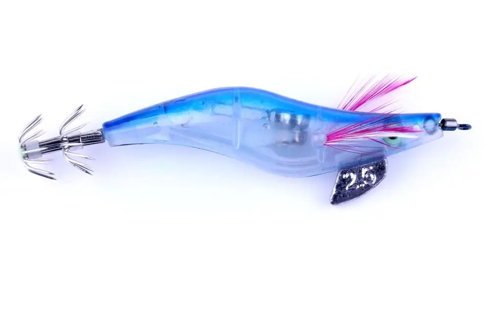 6 шт. светодиодные электронные светящиеся фонарики приманка для окуня рыболовные