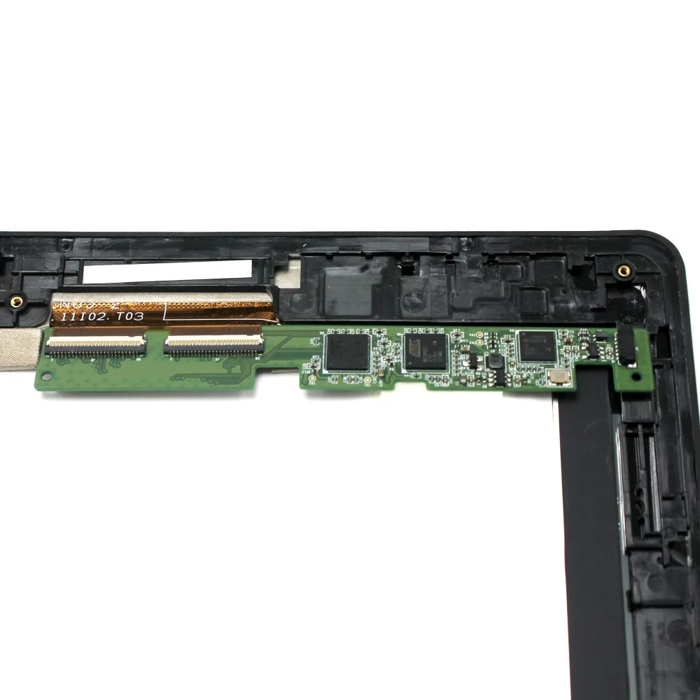 Новый 11 6 &quotЖК сенсорный экран стекло дигитайзер Замена для Lenovo yoga 2 20428 |