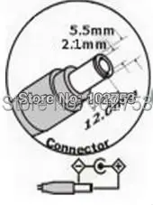 12v 3a адаптер питания бесплатная доставка 1шт 100% новый сертифицированный для