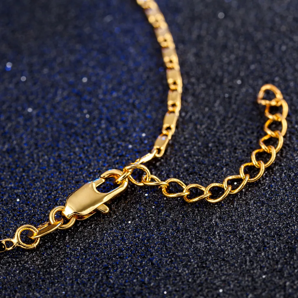 New Fine Sexy Anklet Bracelet Cheville Barefoot Sandals Foot Jewelry Leg Chain On Pulsera Tobillo For Women Halhal J13 | Украшения и