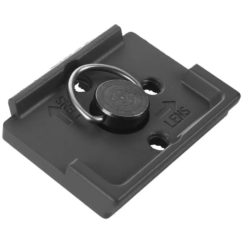 БЫСТРОРАЗЪЕМНАЯ пластина 1/4 &quotвинт подходит для Bogen 3157N Manfrotto 200PL 14 RC2 3030