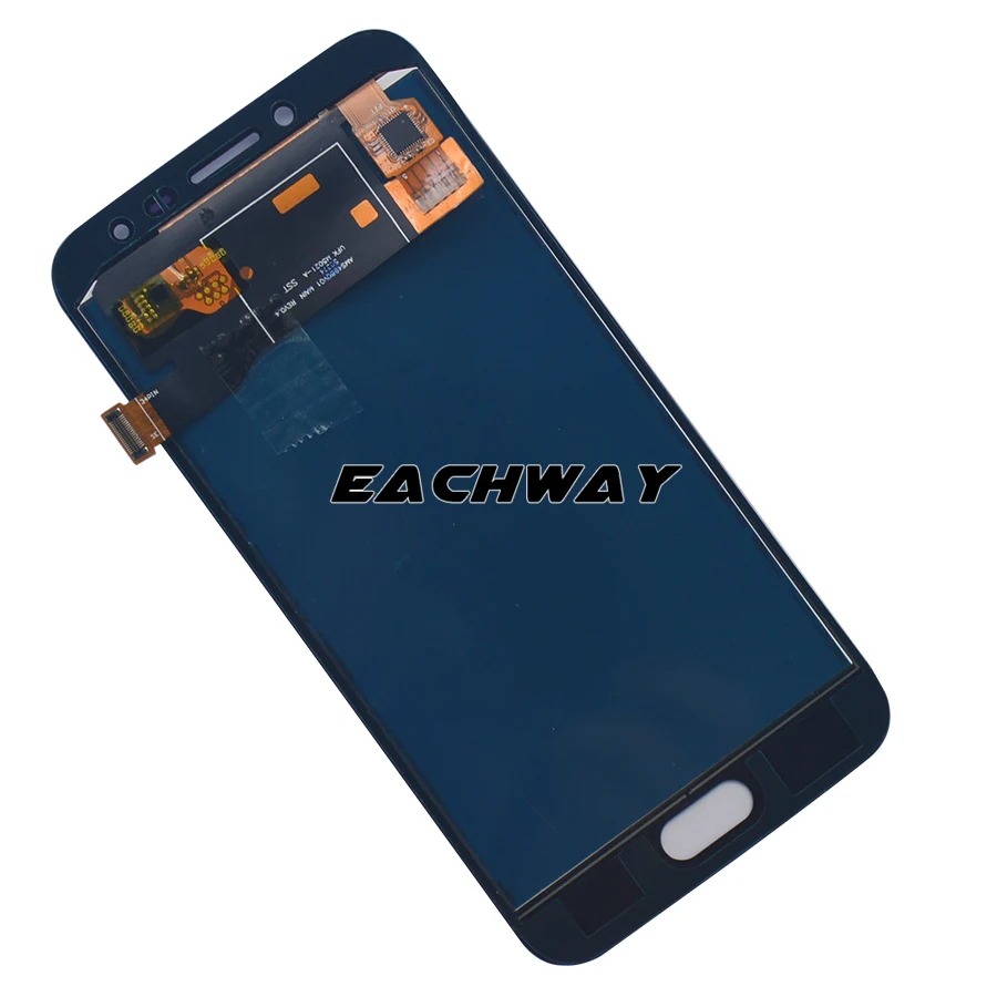 ЖК-дисплей для SAMSUNG Galaxy J2 Pro 2018 с сенсорным экраном и дигитайзером в сборе сменный