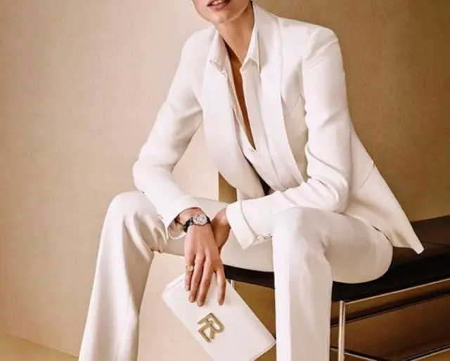 Новые Бордовые женские деловые костюмы элегантные Брючные женский брючный