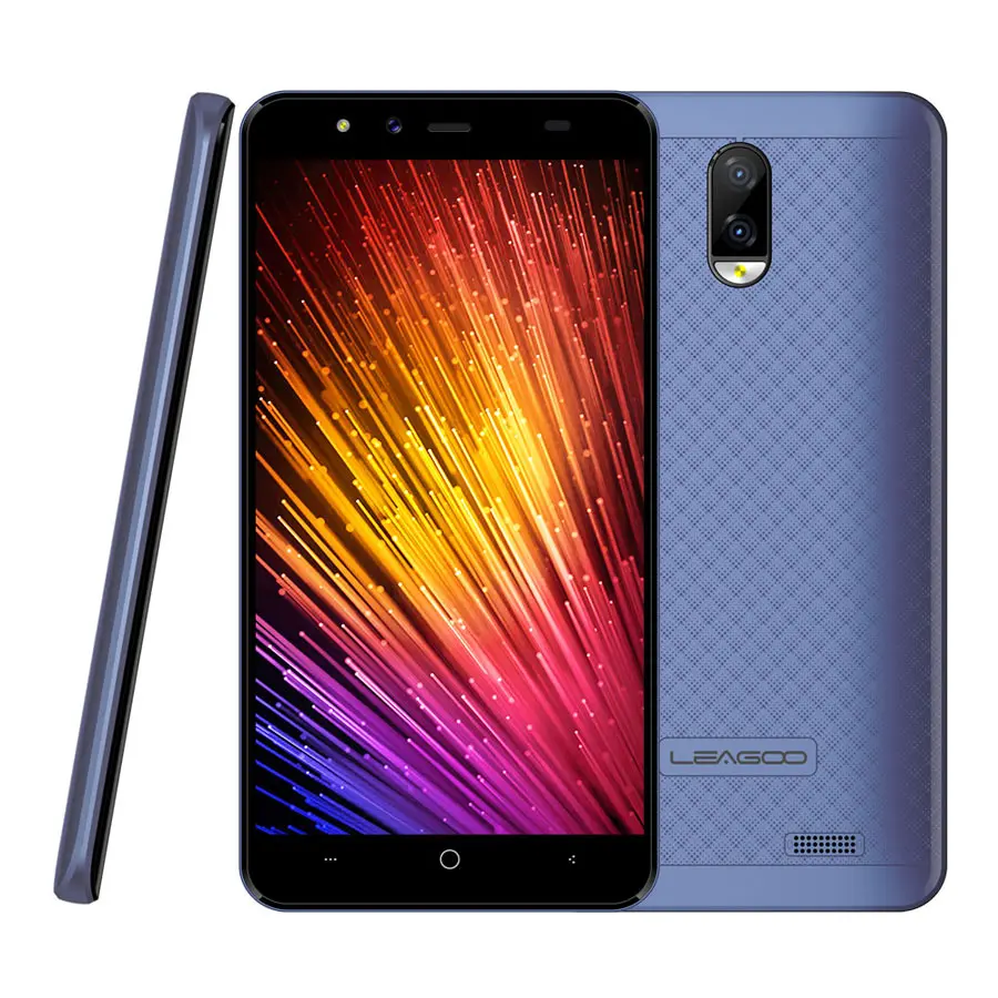 LEAGOO Z7 4G LTE мобильный телефон 5 0 &quotAndroid 7 SC9832A 4 ядра 3000 mAh 1 GB Оперативная память 8