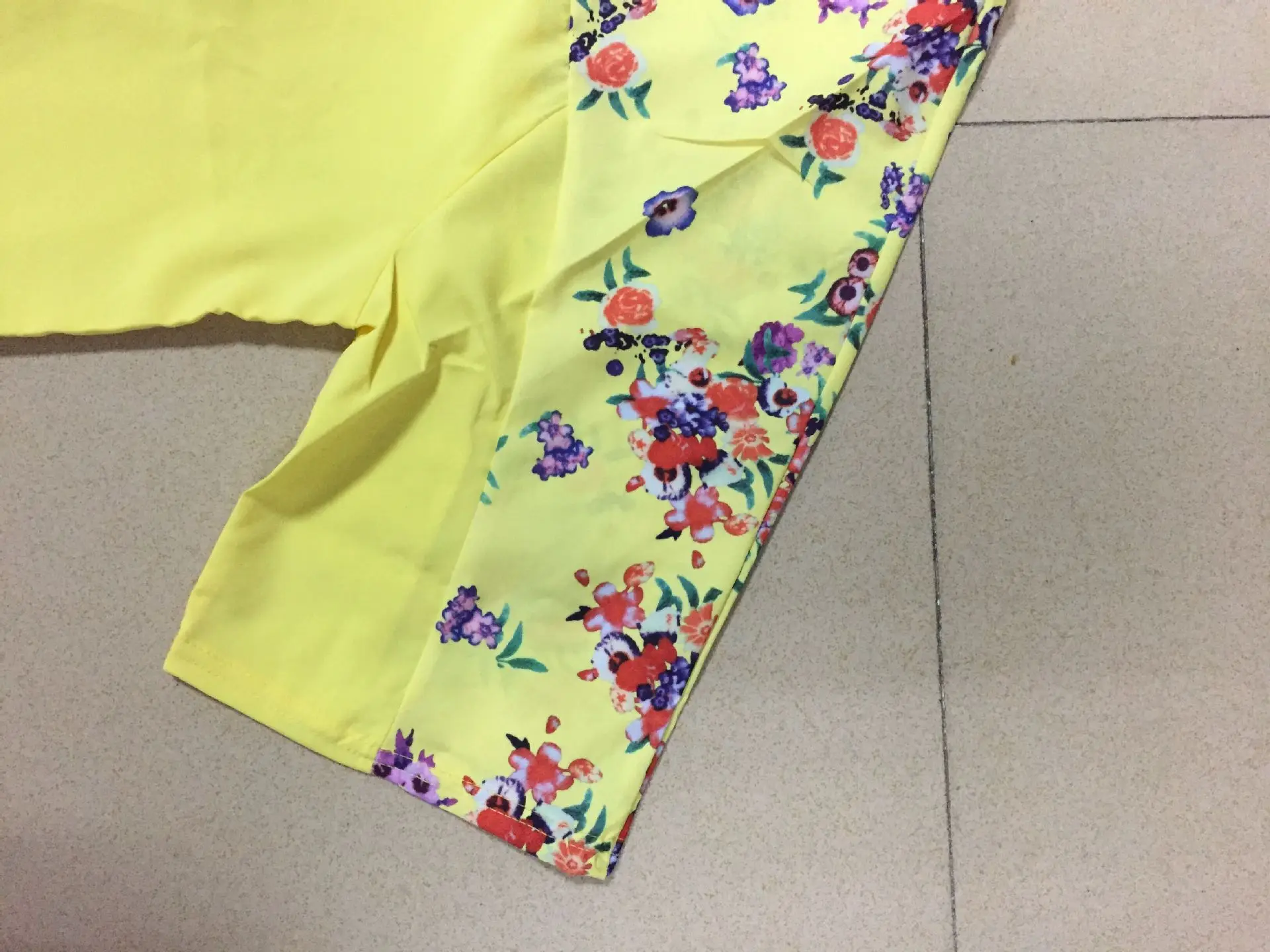 AliExpress,, летнее женское платье, новинка, круглый вырез, XXXXXXL, рукав, цифровой принт, талия, большие размеры, женские платья, Vestidos BLK8025