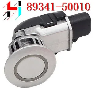 (4 шт.) OEM 89341 50010 ультразвуковой датчик PDC для corolla zze122 camry acv31 mcv30 LEXUS LS430 черный