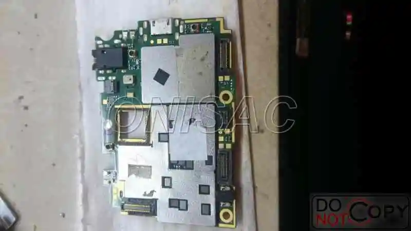 Материнская плата Raofeng для Sony Xperia M2 d2302 /d2303 разблокированная разобранная схема