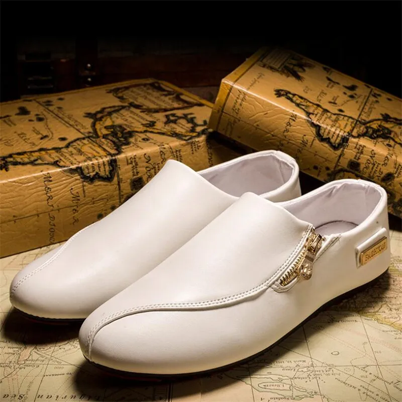 Wetrics Весенняя мужская обувь повседневные Мокасины мужские лоферы роскошного