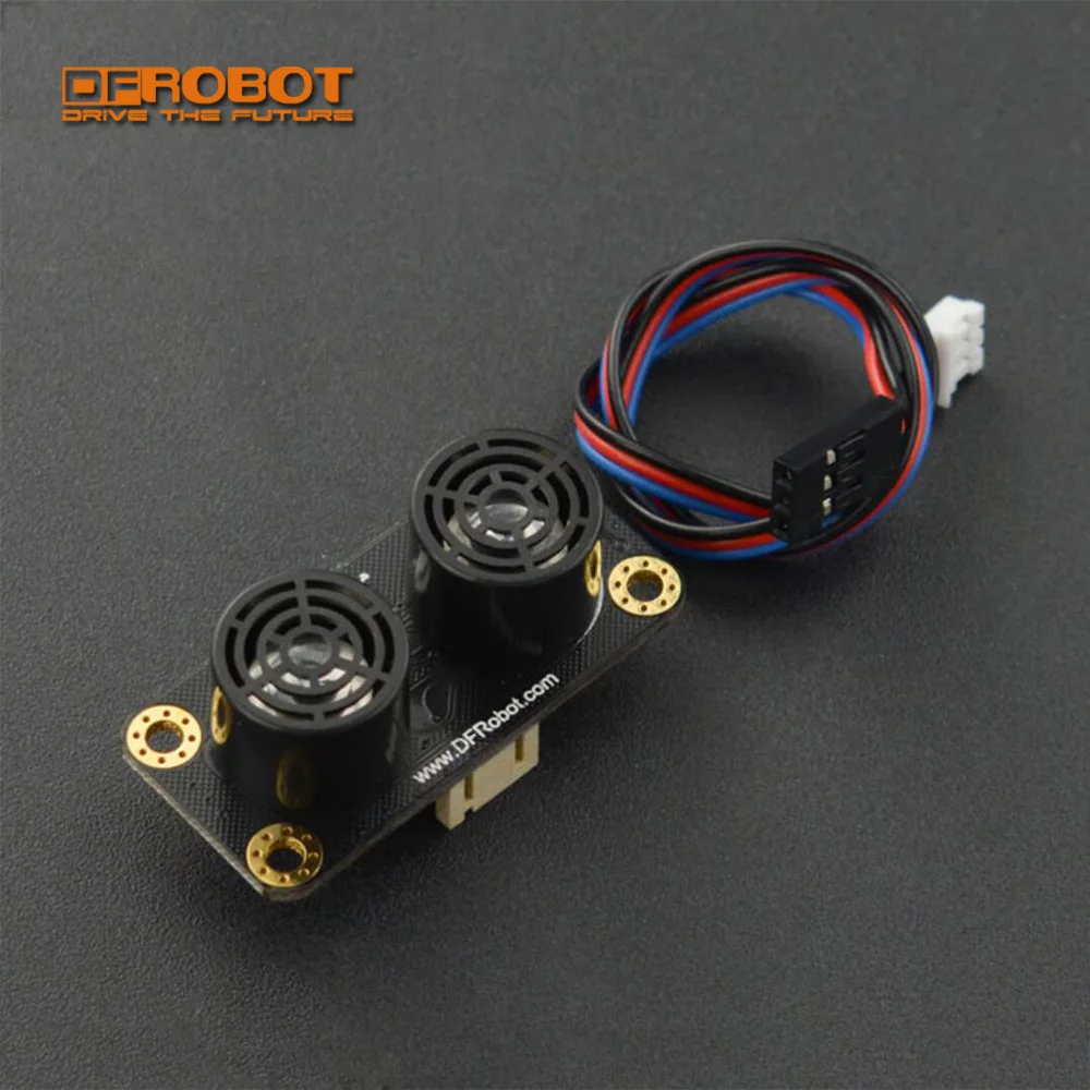 DFRobot Gravity URM09 аналоговый ультразвуковой датчик измерения расстояния