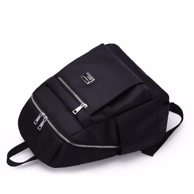 Мода женская рюкзак нубук нейлон рюкзаки для подростковых девочек, повседневные большая емкость ткань плечо сумки женские мочила 8250.