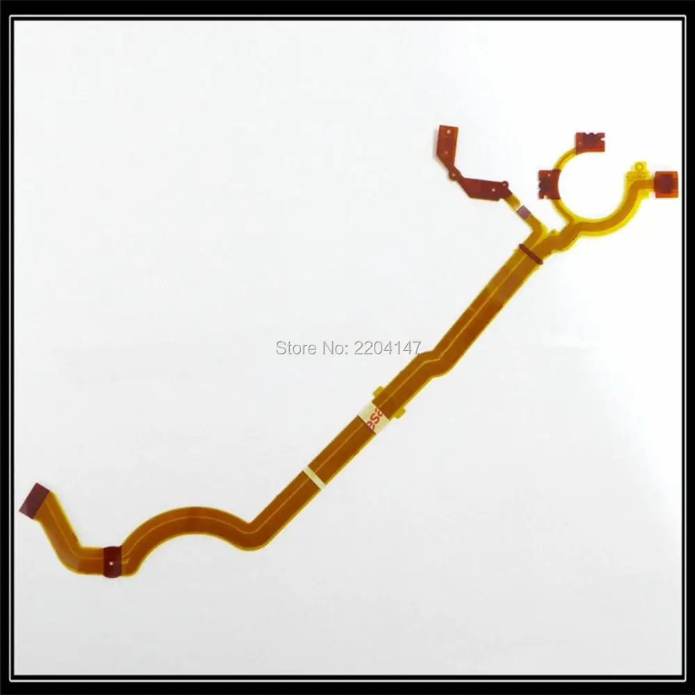 Высшее качество новая объектив апертура затвора гибкого кабеля для цифровой