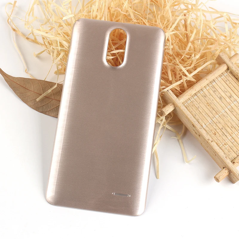 Alesser For LEAGOO M5 Plus Battery Case Back Cover Replacement 5.5 inch Mobile Accessories |
