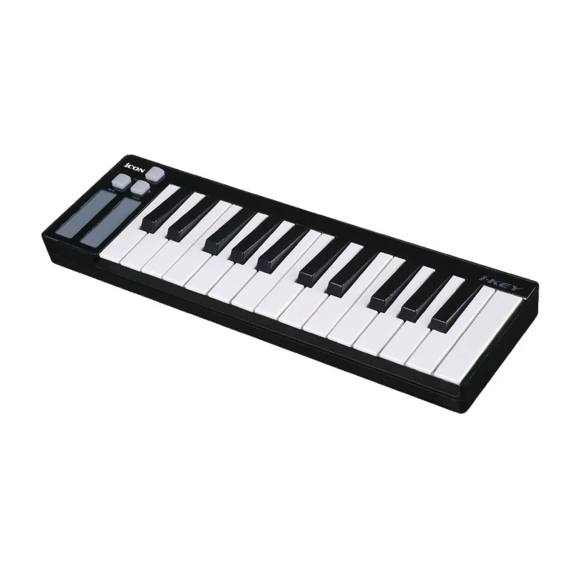 USB MIDI контроллер iCON ikey с клавиатурой 25 банкнот чувствительность к скорости