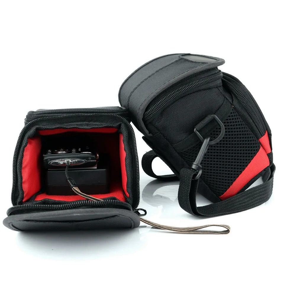 Универсальный чехол для карт сумка цифровой камеры поясные пакеты Sony Nikon Canon Fujifilm