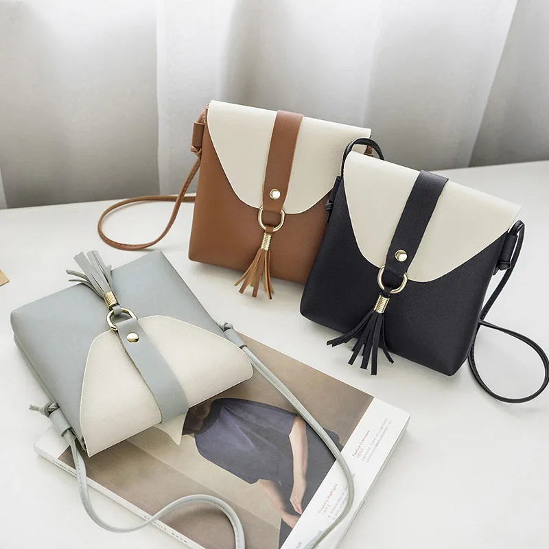 Сумка через плечо женская 2019 маленькая сумка для сменки мобильного телефона мини