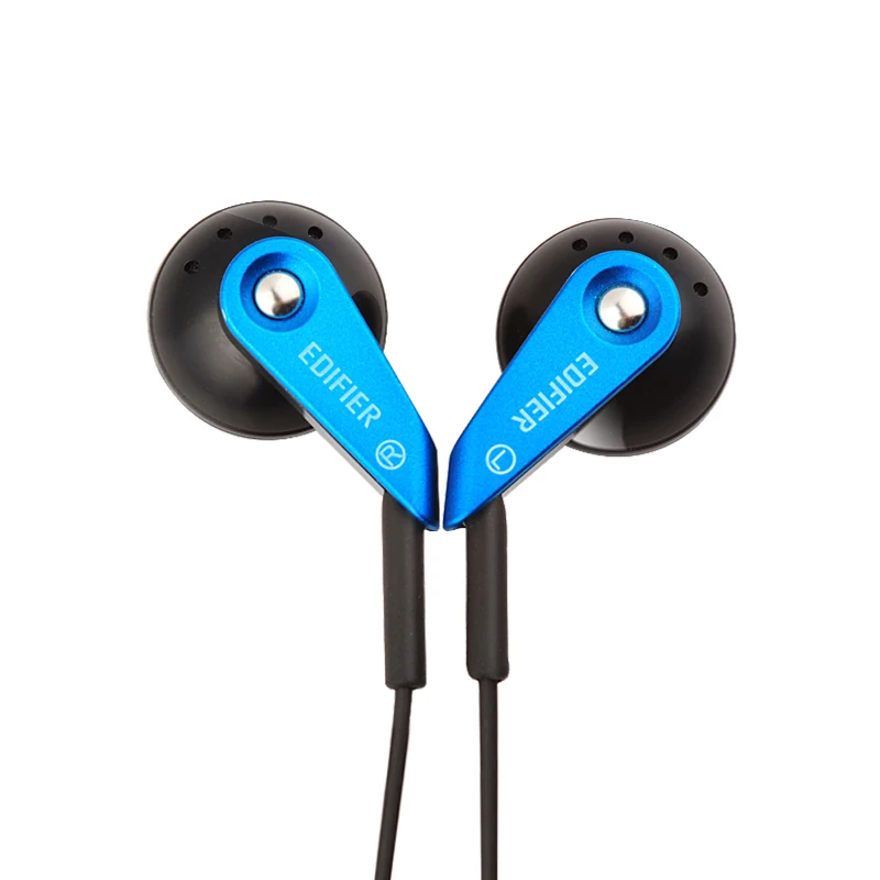 Наушники вкладыши Edifier H185 классические наушники уникальная дизайнерская