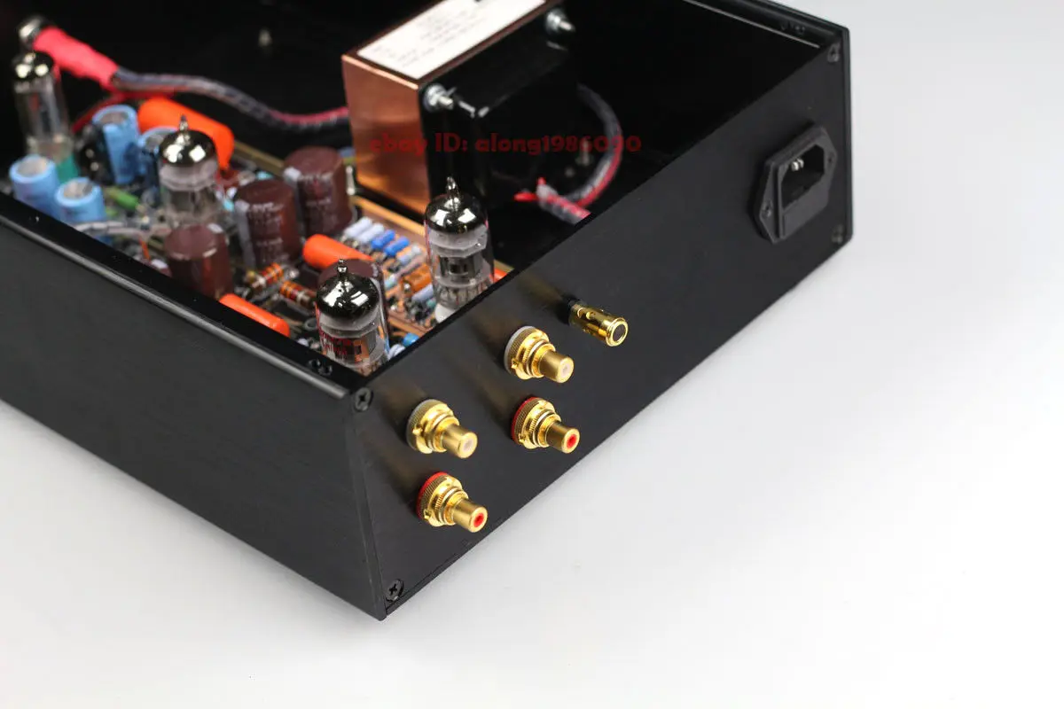 ZEROZONE Hi end 12AX7 трубка мм RIAA вертушки фоноусилитель база на Marantz 7 L7 44|Усилители