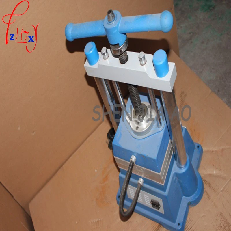 1 шт. цифровая формовочная машина для ювелирных изделий из золота и серебра меди