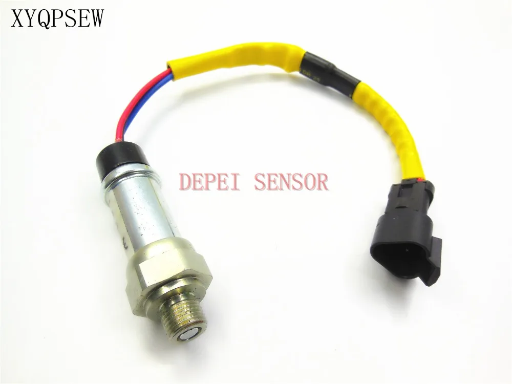 XYQPSEW для CAT Carter реле давления OEM 459-2593-01 4592593 | Автомобили и мотоциклы