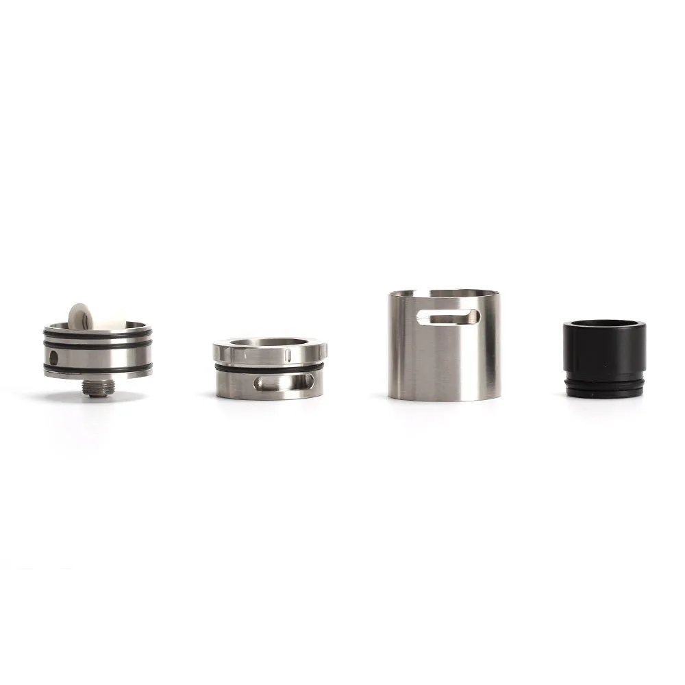Coil Father Blitz RDA Tank 510 Vaporizer Atomizer for Electronic Cigarette Vape Box Mod | Электроника